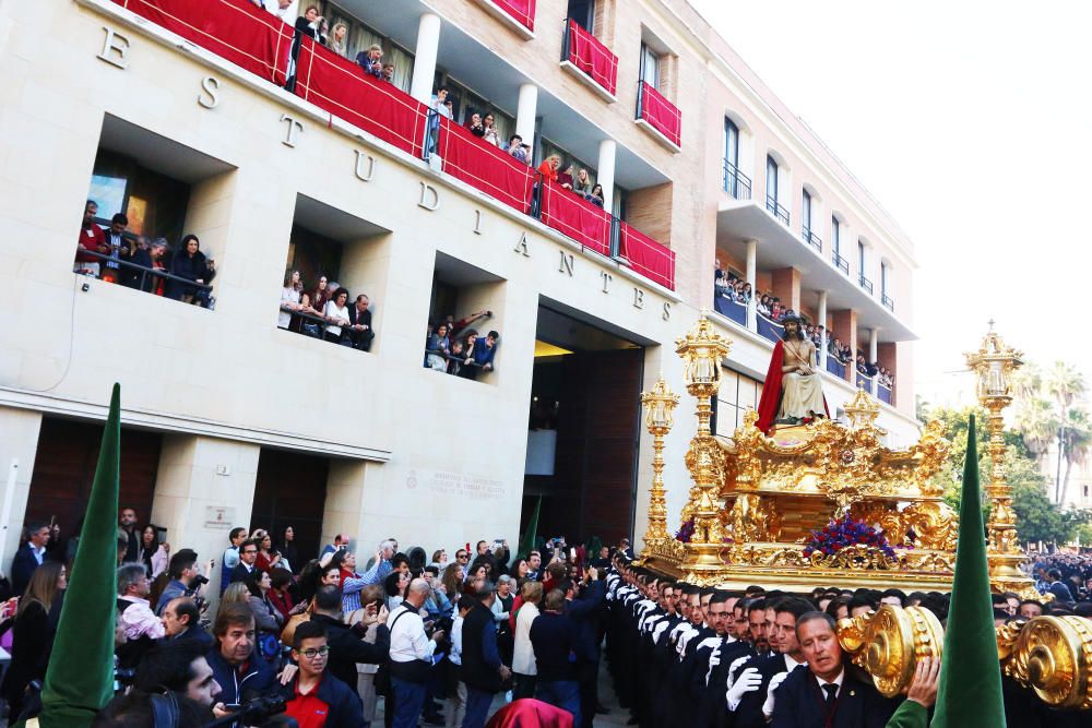 Lunes Santo | Estudiantes