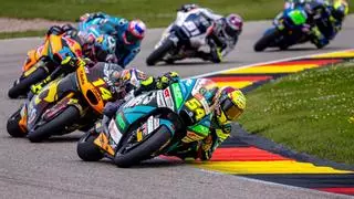 Sigue la carrera en Misano de Moto2 2024