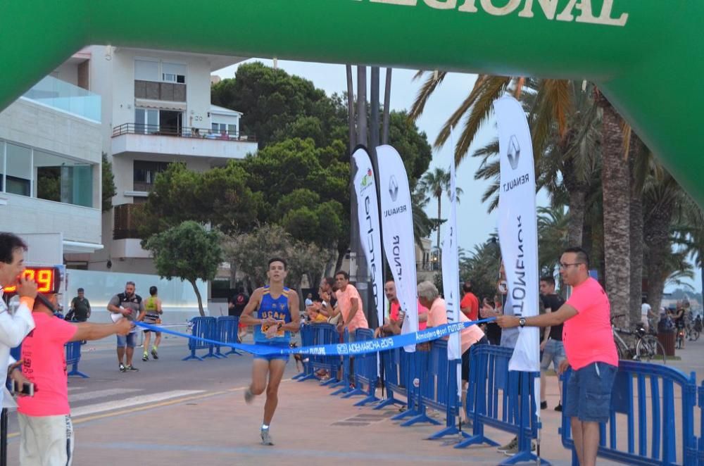 Carrera Aidemarcha en San Javier