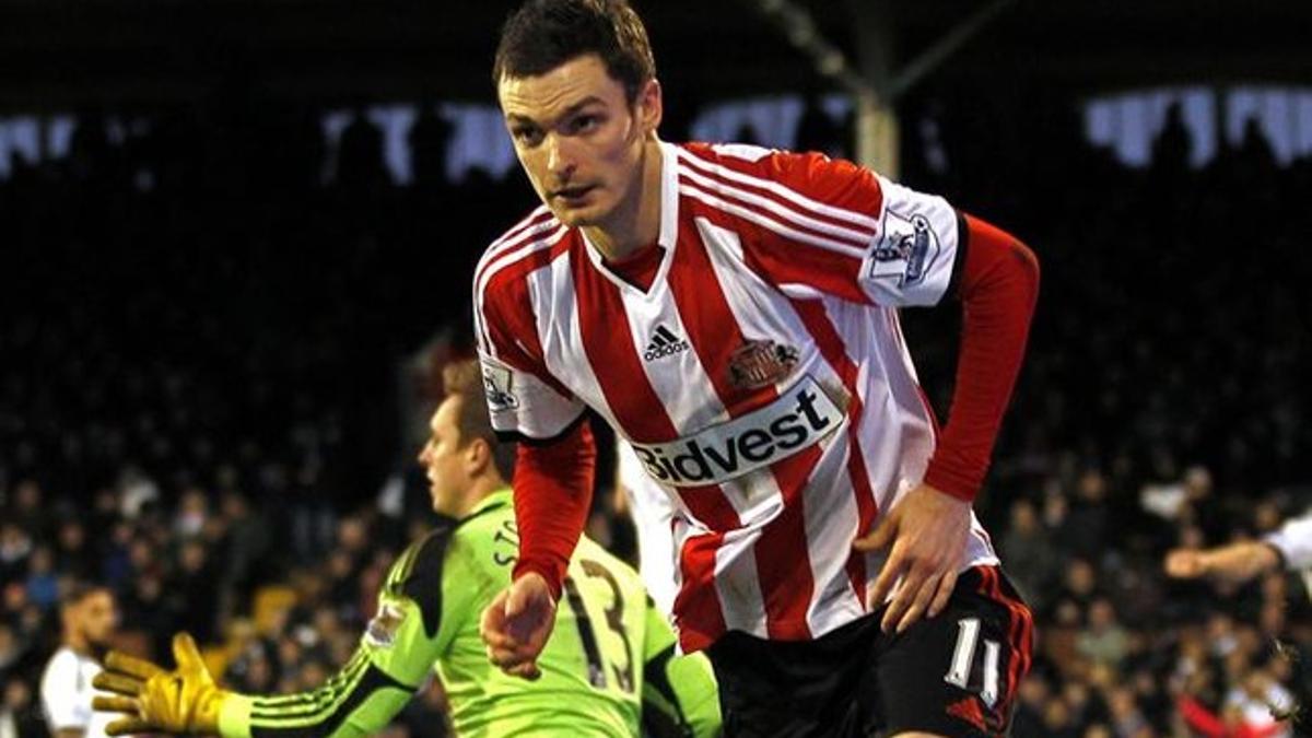 Adam Johnson está en prisión acusado de acostarse con una menor