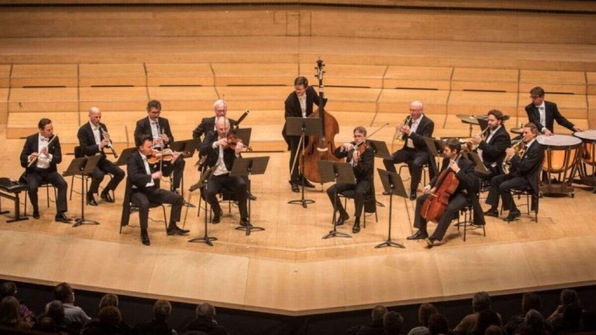 Concierto de la Philarmonic Ensemble