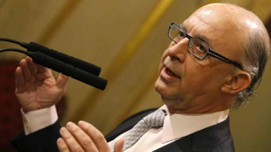 Montoro corresponsabiliza a la UE de la sentencia que anula el céntimo sanitario