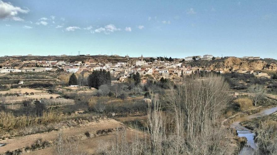 Detenidas tres personas por seis delitos de hurto de olivas en el Bajo Aragón