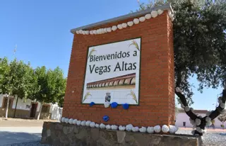 La 'otra' Vegas Altas alza la voz