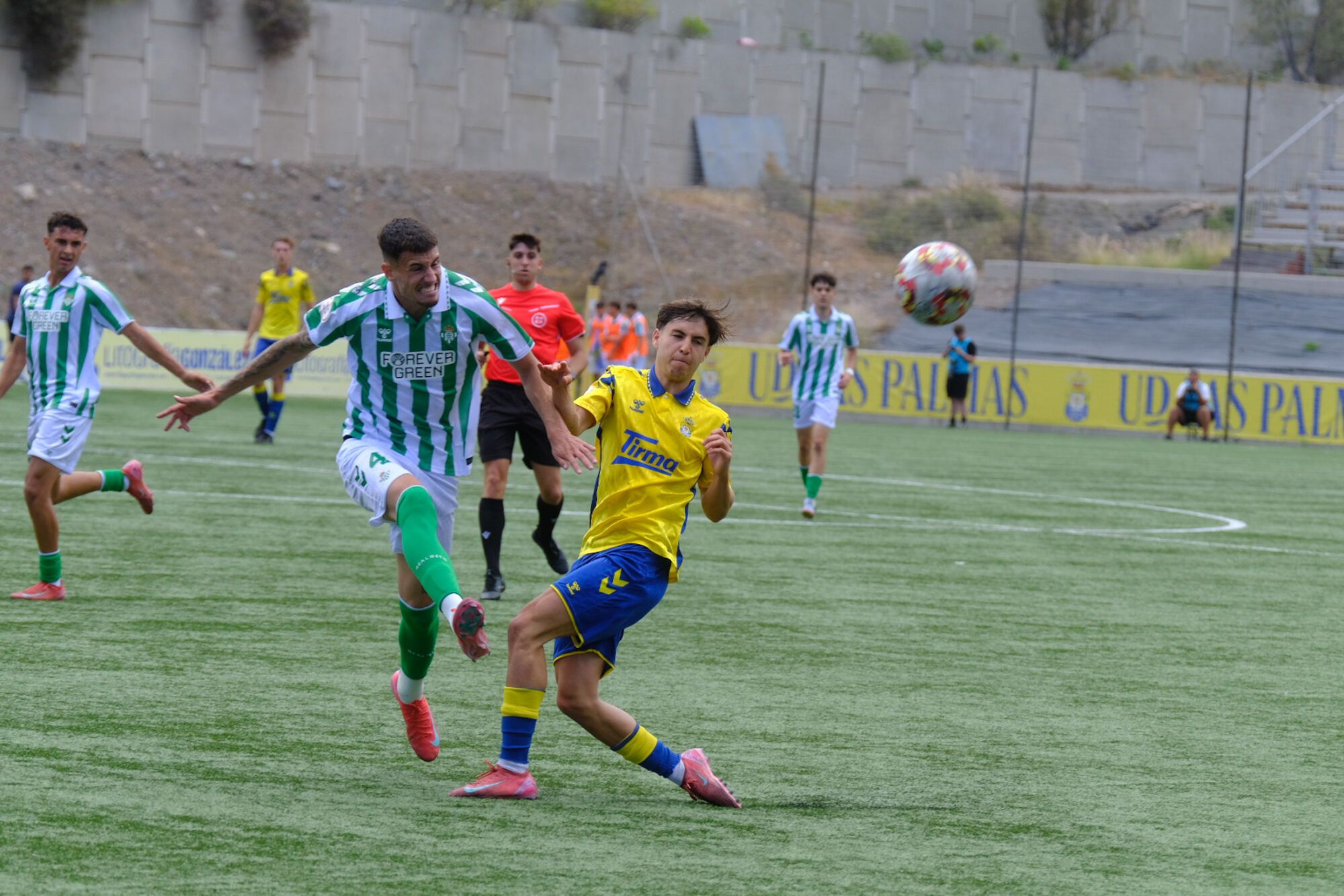 Copa de Campeones: UD Las Palmas-Betis