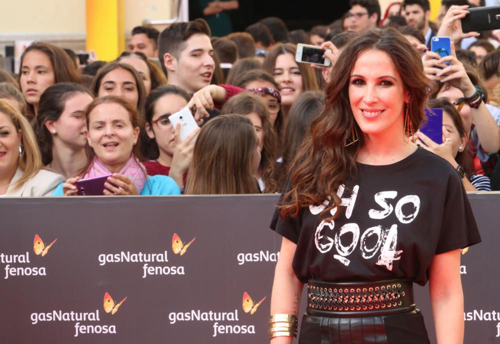 Festival de Málaga | Malú: la estrella del Festival