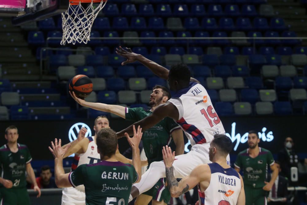 Liga Endesa | Unicaja 79-91 Baskonia