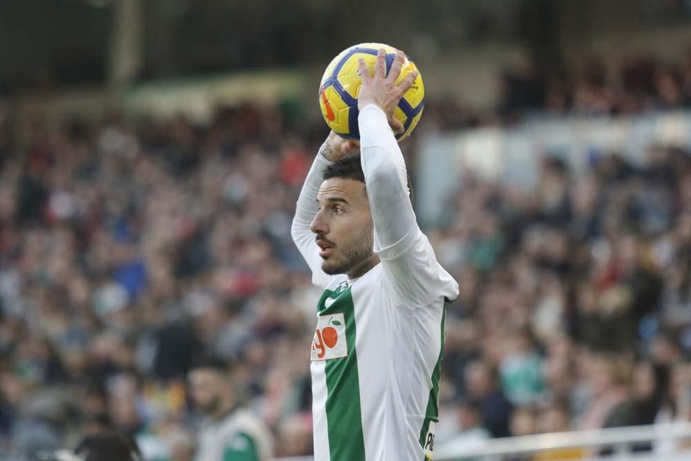 El Córdoba CF vence al Albacete