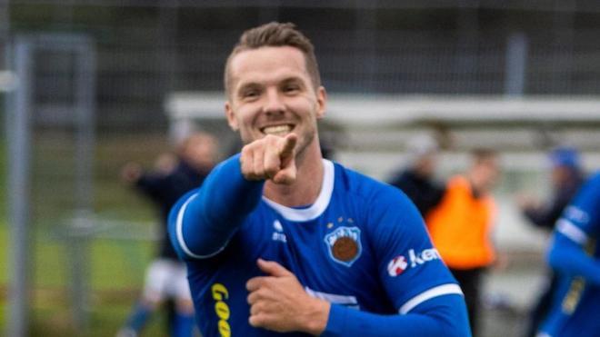 Gudmundur Magnússon (Fram Reykjavík): 14 goles (14 puntos)