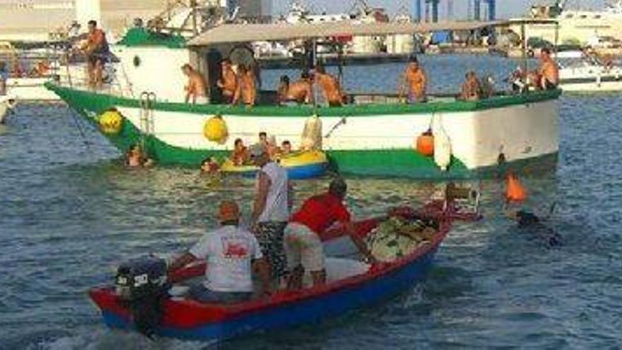 Las fiestas de Benicarló se cobran la vida de dos vaquillas en un solo día