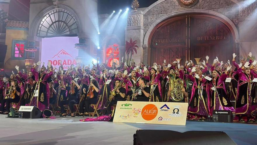 Presentación de Diablos Locos