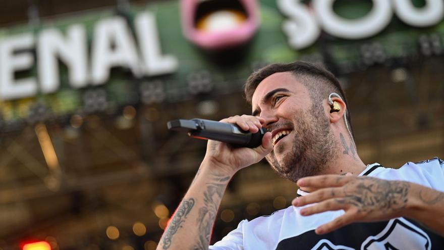 Beret: "Cuando te invade la inseguridad puedes convertirte en un monstruo"