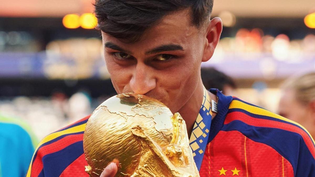 Vídeo: Tegueste vive a lo grande la victoria de España en el Mundial 2026