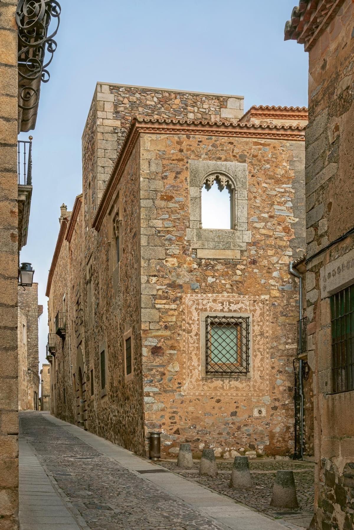 El emporio comercial de Cáceres