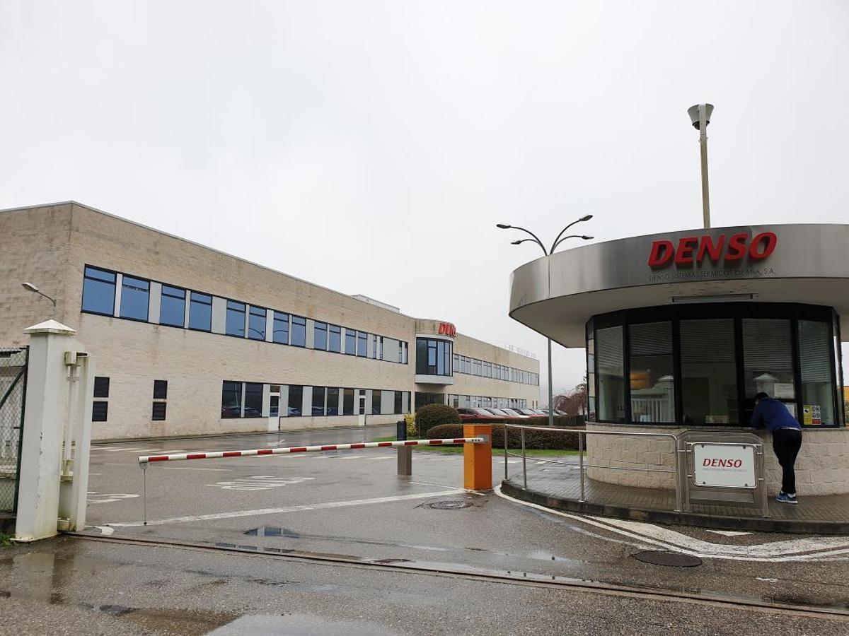 Denso Vigo.