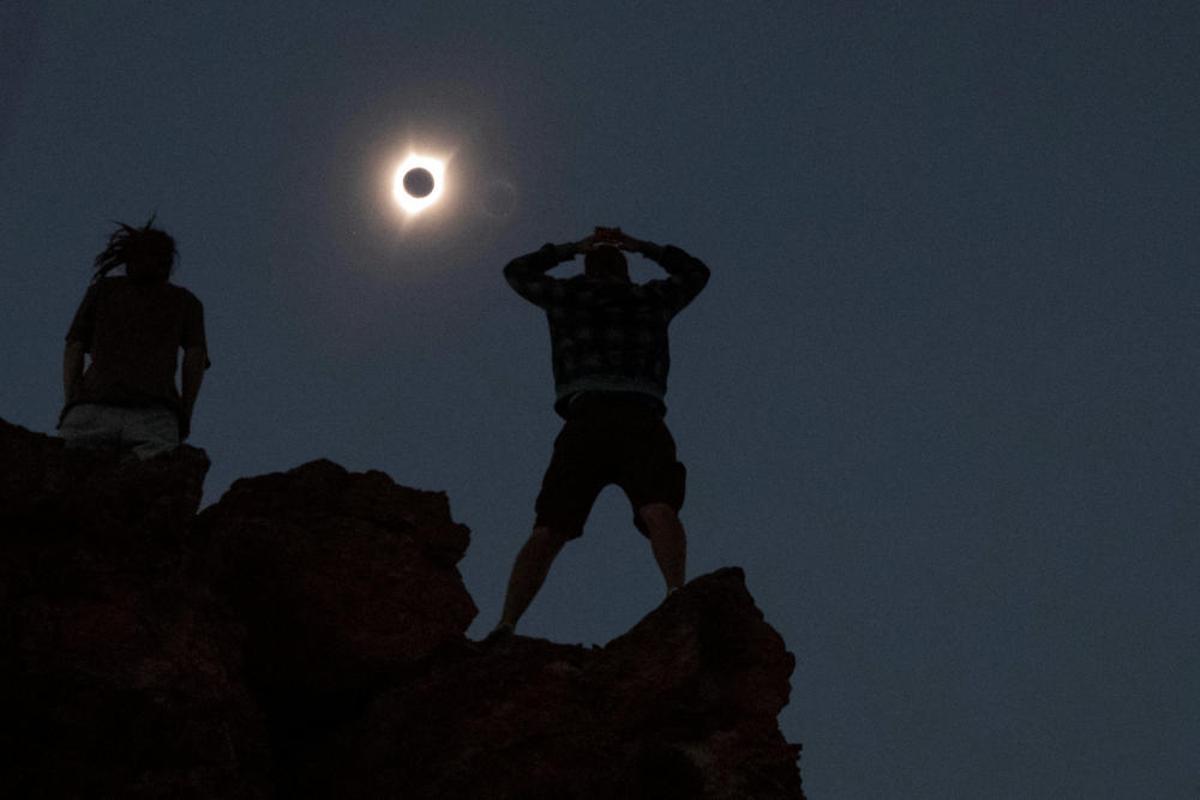 Eclipsi solar total