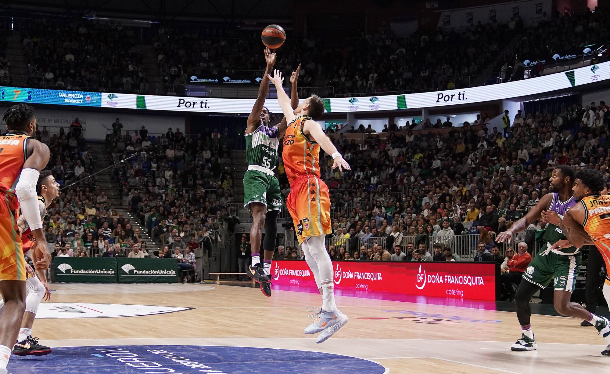 Liga Endesa | Unicaja CB - Valencia Basket