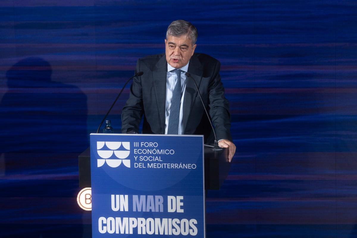 Josep Maria Coronas, director general de Fundación "La Caixa" Josep Maria Coronas, director general de Fundación "La Caixa"