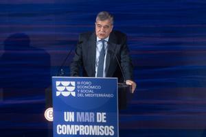 Josep Maria Coronas: El Mediterráneo no prosperó alzando muros, sino abriendo rutas