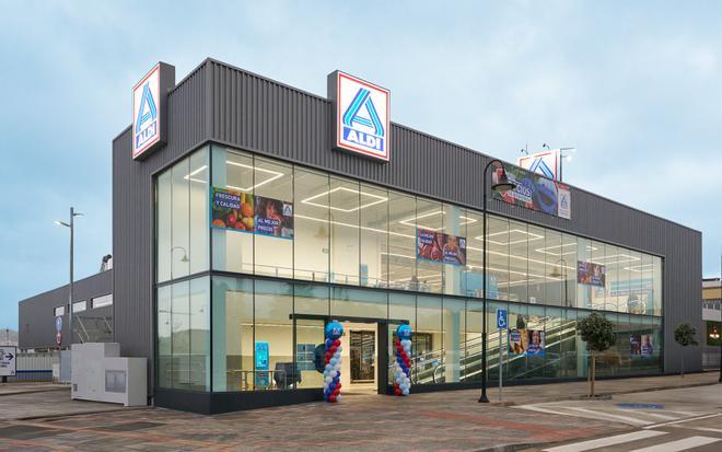 Aldi sube su apuesta por la carne española: compra un 30% más que el año anterior