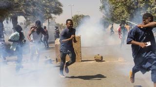 Las protestas en Sudán se intensifican y acechan al presidente Al Bachir