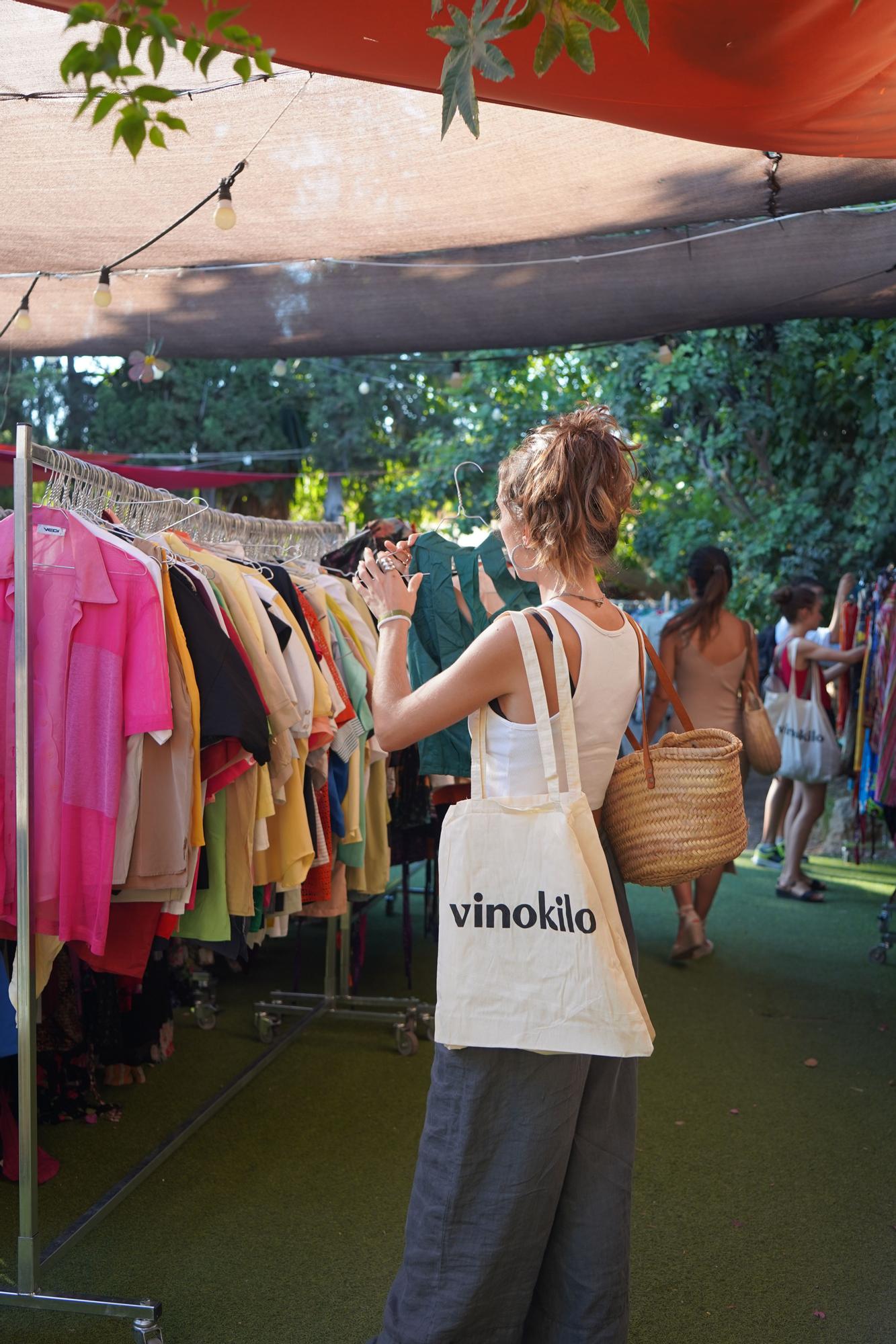 Vinokilo hat in diesem Jahr auf der Insel Premiere gefeiert.