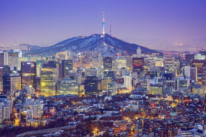 Seúl, mejores ciudades