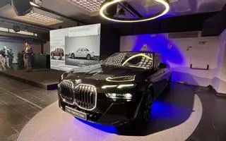 BMW Protection: así se fabrican los coches blindados