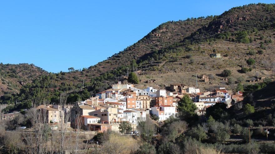 Higueras. Referencia de la despoblación en la Sierra de Espadán