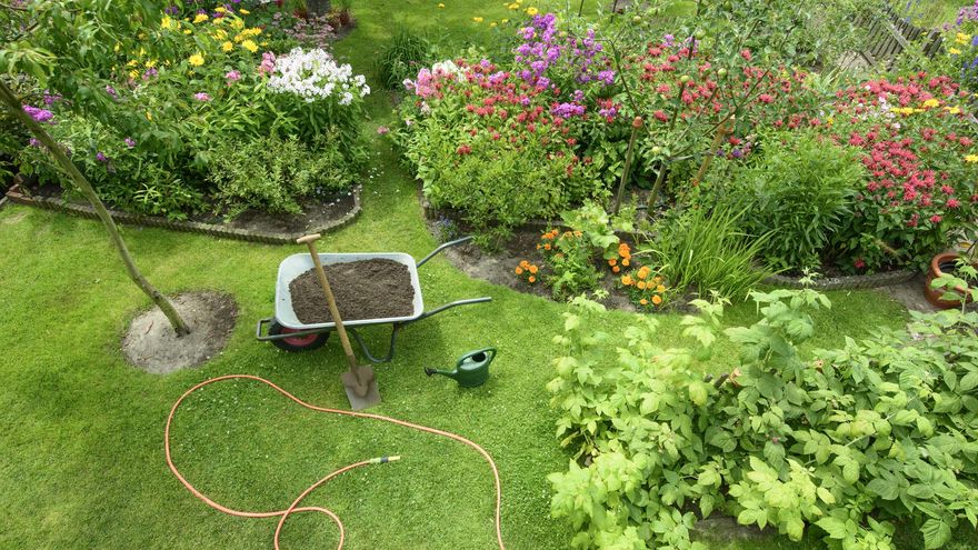 Especial Camp i jardineria
