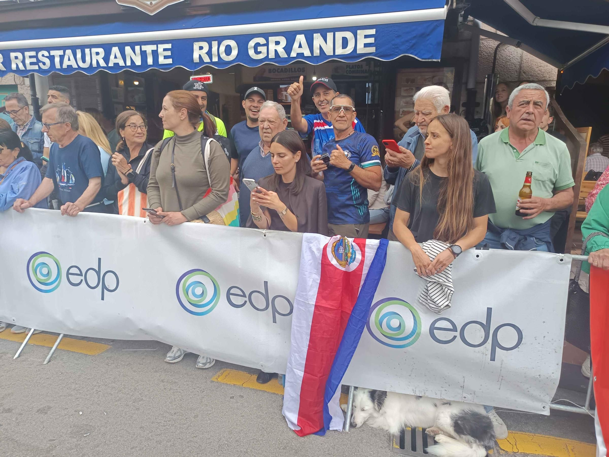 En imágenes: Así fue la maratón "Ruta de la Reconquista", de Cangas de Onís