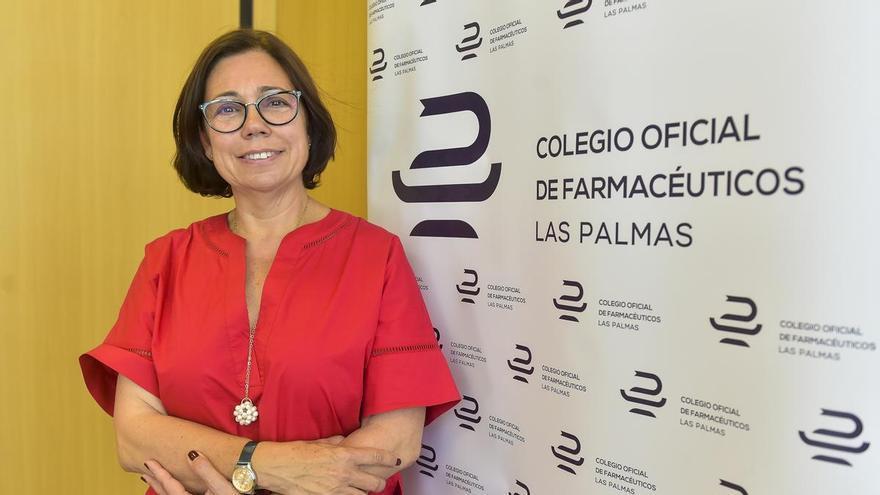 María Loreto Gómez: «Los farmacéuticos podríamos haber hecho más funciones durante la pandemia»