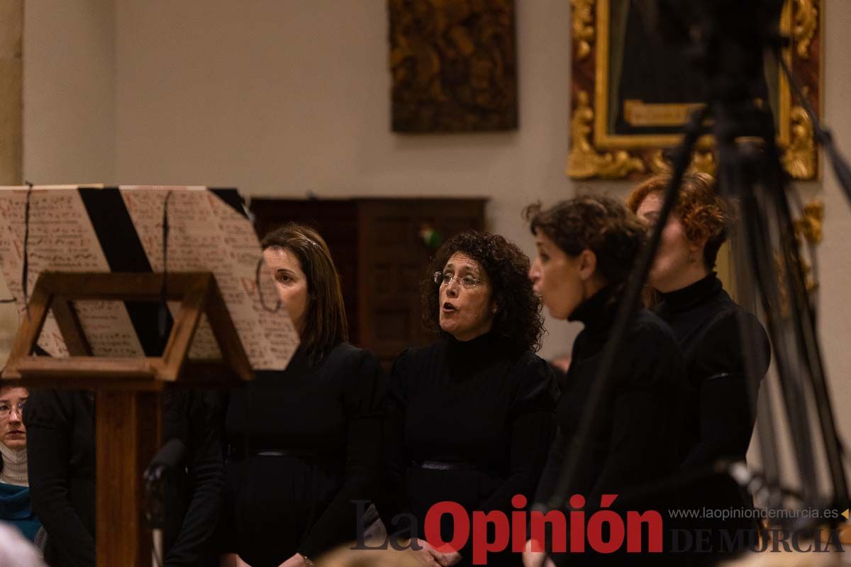 Concierto 'Vísperas Carmelitas' en Caravaca de la Cruz