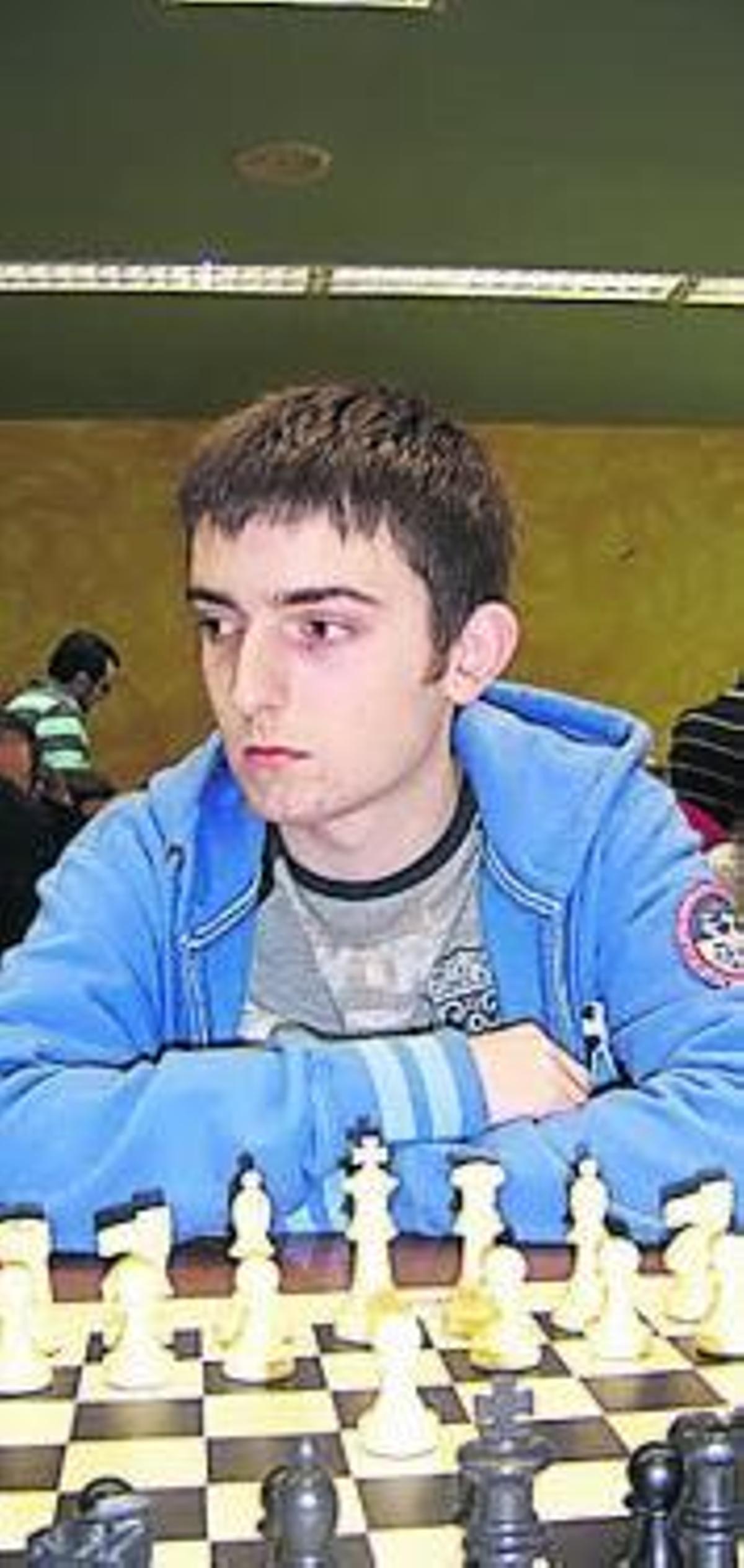 Pelayo Quirós, del Siero.