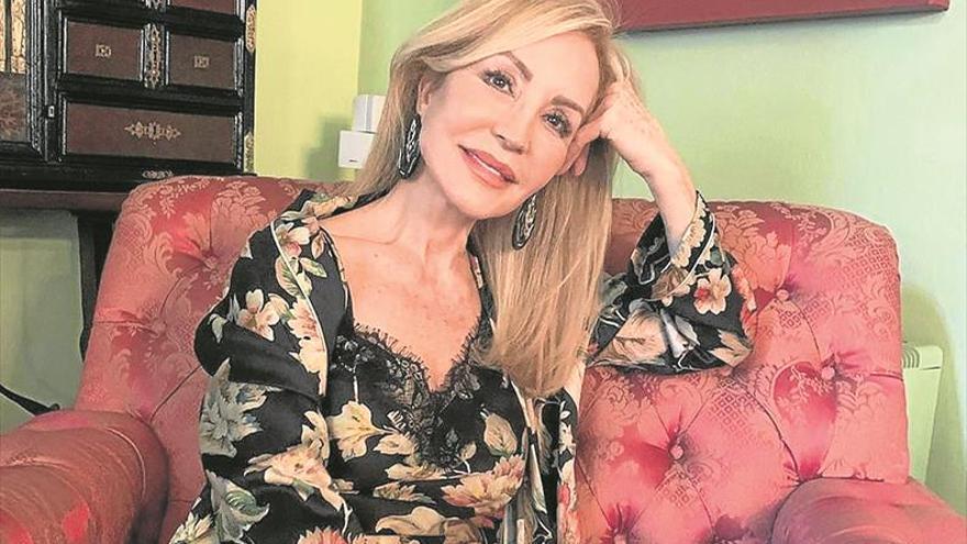 Carmen Lomana: «No me falta de nada»