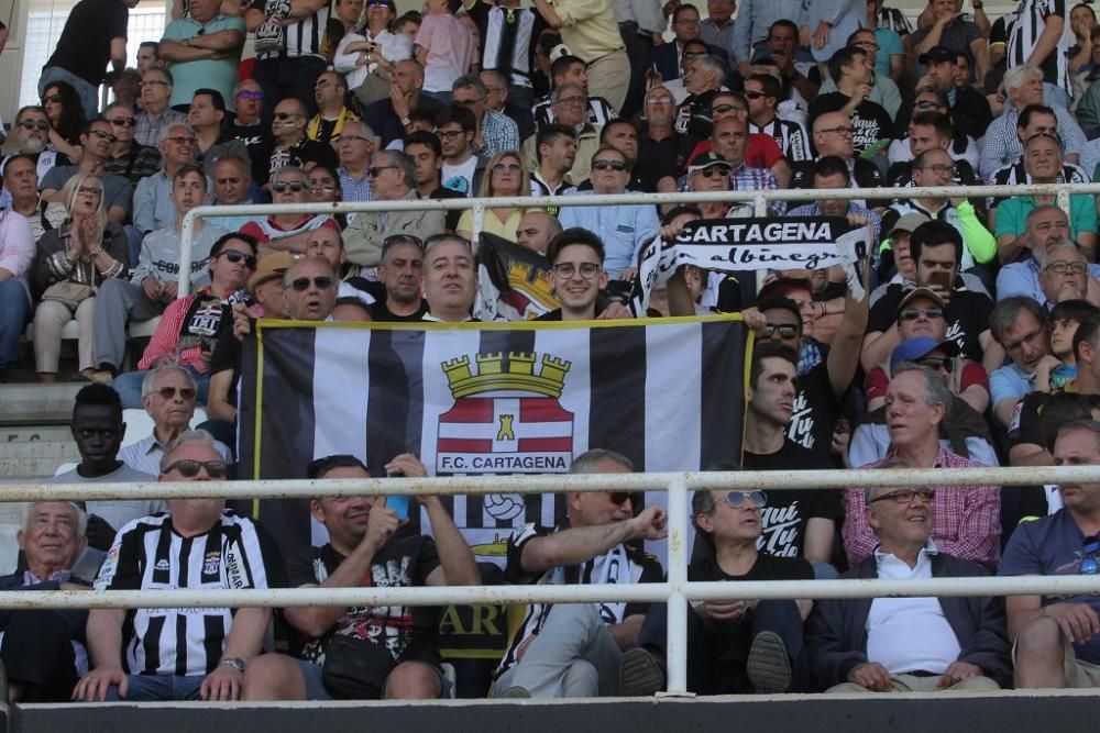 FC Cartagena - Rayo Majadahonda