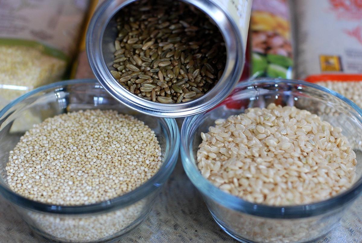 El arroz salvaje está considerado como un superalimento