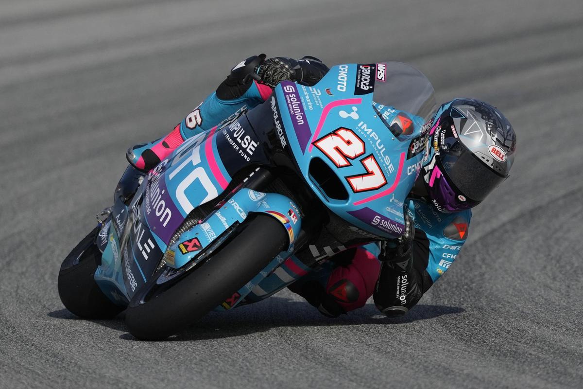 Daniel Holgado, en una imagen de archivo.