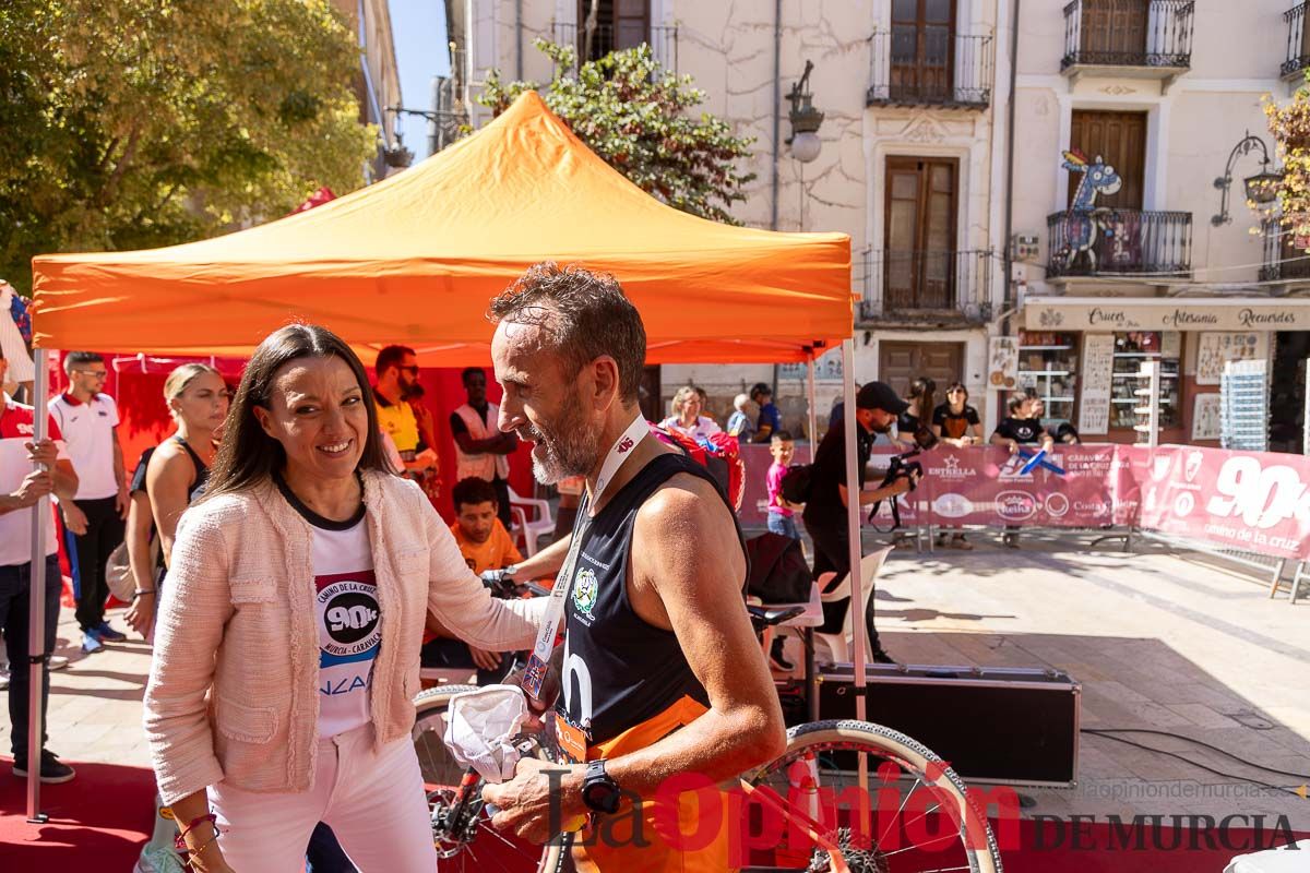 90K Camino de la Cruz (salida en Bullas)