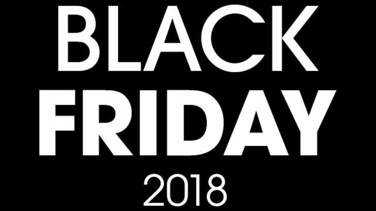 El viernes 23 se celebra el Black Friday, con ofertas y promociones en casi todas las tiendas.