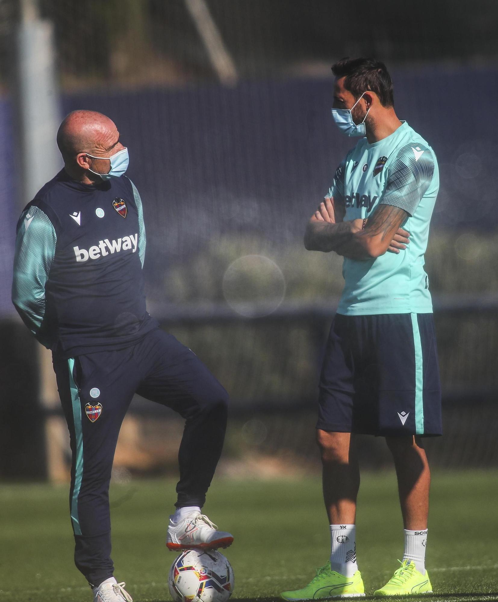 Pco López vuelve a su casa