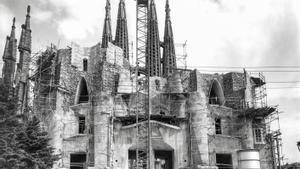 La Sagrada Família recapitula sense arestes els seus 144 anys d’història