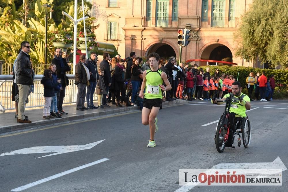 V Carrera Rotary-Ciudad de Murcia