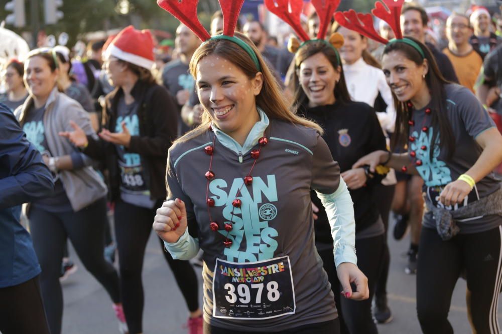 San Silvestre Murcia 2019