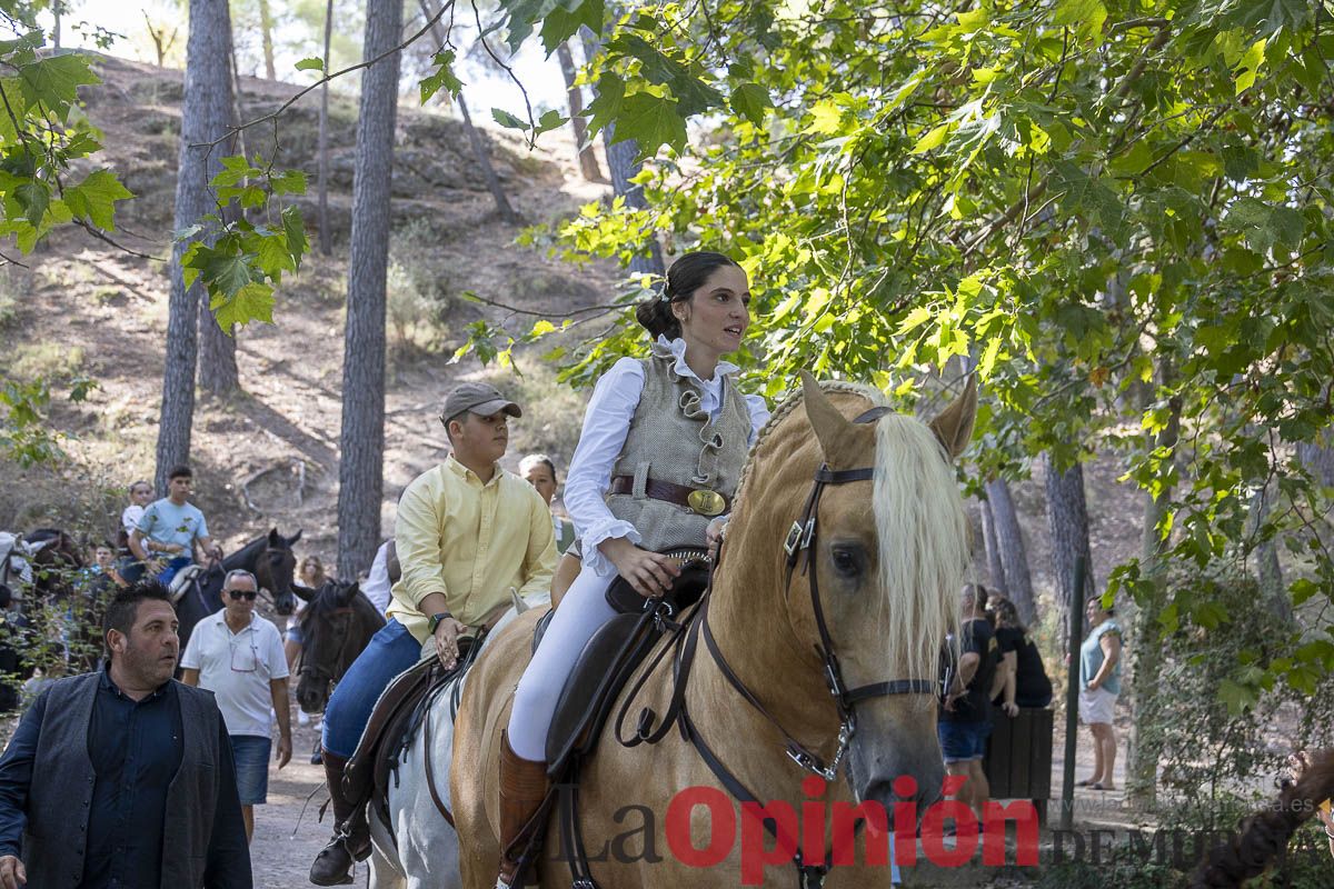 Romería de los Caballos del Vino de Caravaca, en imágenes