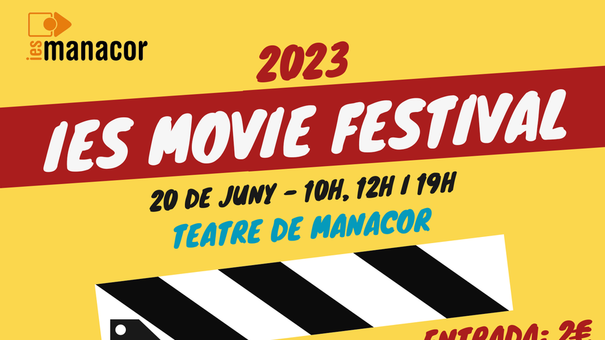 IES Manacor Shortfilm Festival