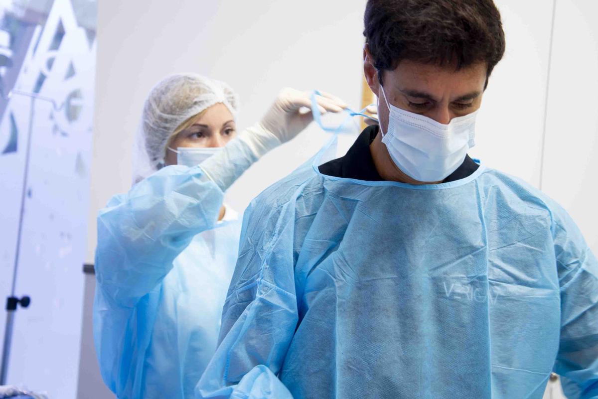 Todo el equipo de implantólogos de Vericat utiliza el mismo protocolo de trabajo.