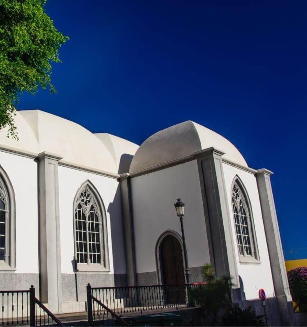 Iglesia de San Marcos