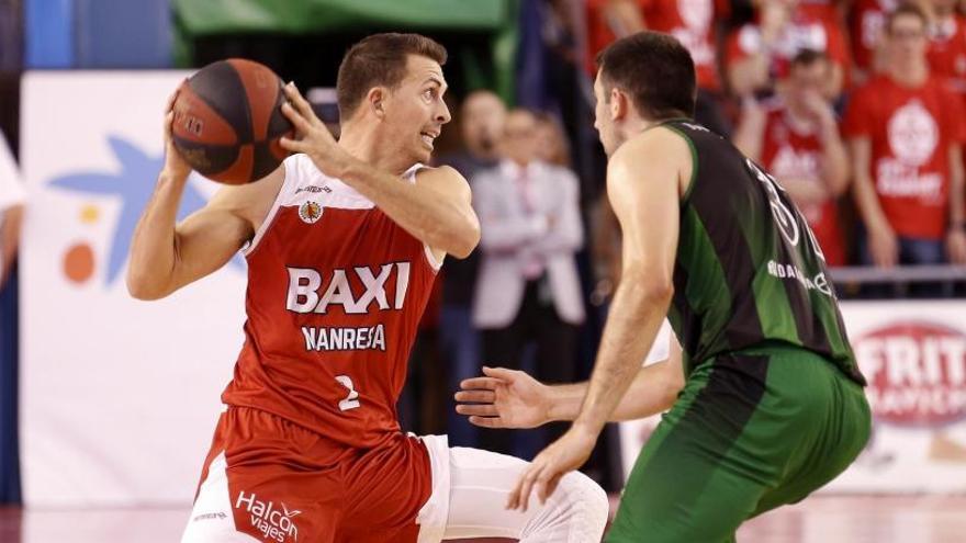 El Baxi Manresa comença la pretemporada contra el Joventut de Badalona