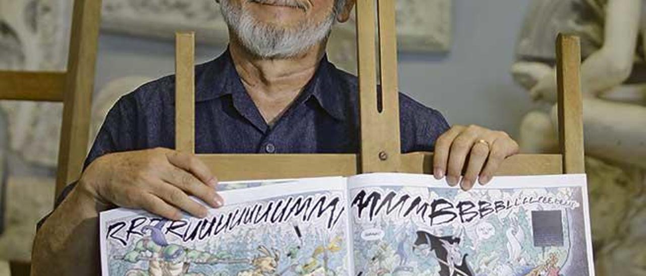 Stan Sakai.